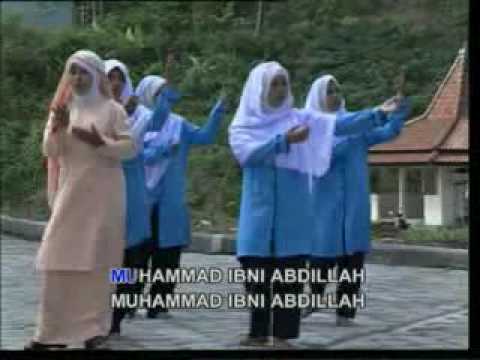 Ya Rasulallah qasidah wahdana