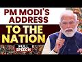 PM Modi Full Speech Big Statement By PM Modi On Women S Reservation Bill BJP India Today
