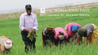 2017 World Food Prize