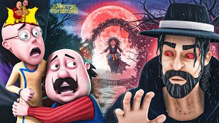 Download lagu Christmas's Funniest Episode | Motu Patlu Aur Chudail | Nonstop Comedy | Motu Patlu | Kiddie Land mp3