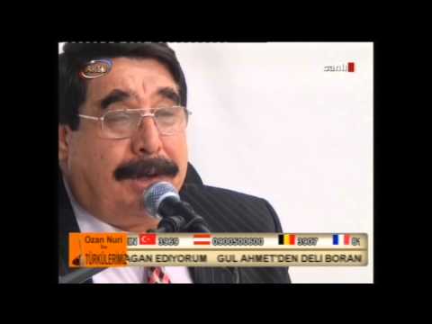 OZAN NURİ   GÜL AHMET YİĞİT   VATAN BORCU