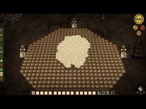 [Don't Starve Together] Sanity Station Testing (With Tentacles)