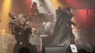 Lordi - Wake the snake (live munich 2009)