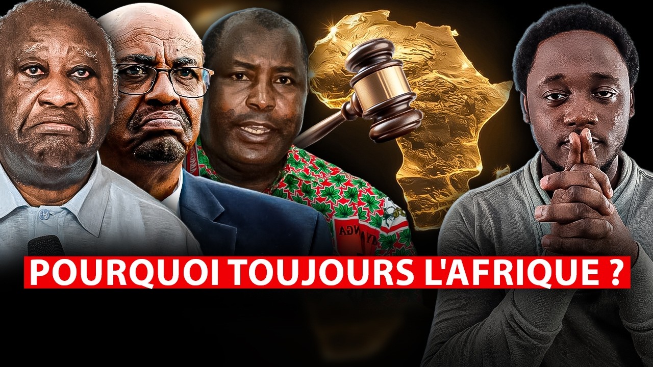 L’Afrique doit arrêter de suivre les règles.