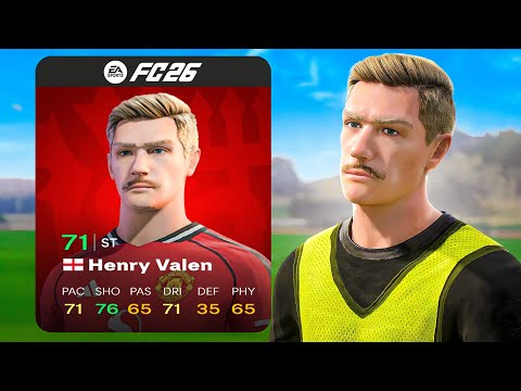 FC 26 My Player Career Mode EP1