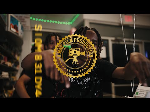 Branno Treyz - Stop It Freestyle (Official Video) SHOT BY: @SHONMAC071