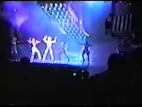 Starlight Express London (January 12, 2001)