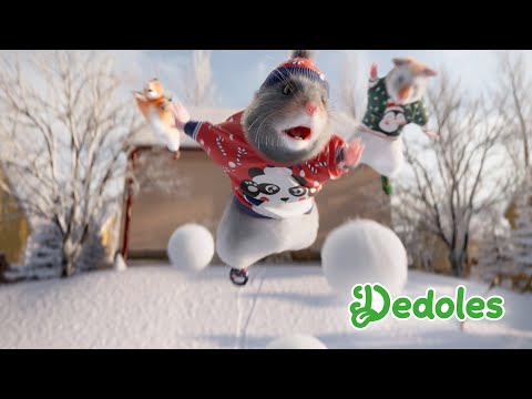 Dedoles.cz - Veselá vánoční písnička