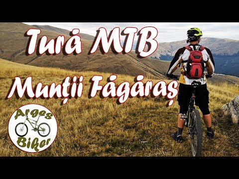 Tura mtb de vis [Cheile Valsanului - Curmatura Malita - Valea Cernatului]