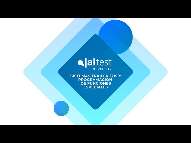 C1002-EBS trailer. Diagnosis and configuration of parameters, 710113