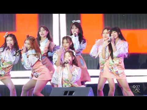 220320 BNK48 Kaew - ดีอะ @ BNK48 11th Single Sayonara Crawl First Performance [Fancam 4k 60p]