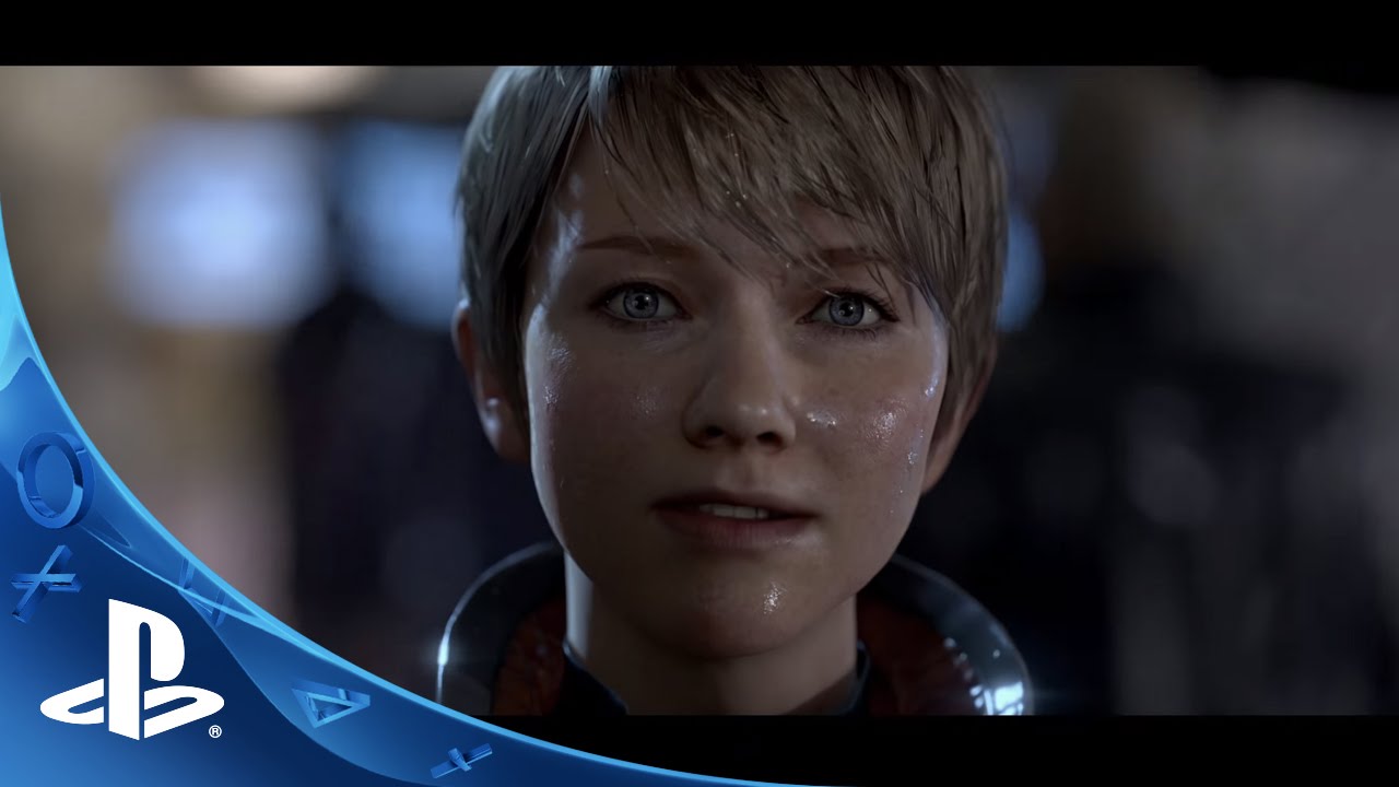 Quantic Dream’s Latest Game Detroit Revealed, Exclusive to PS4