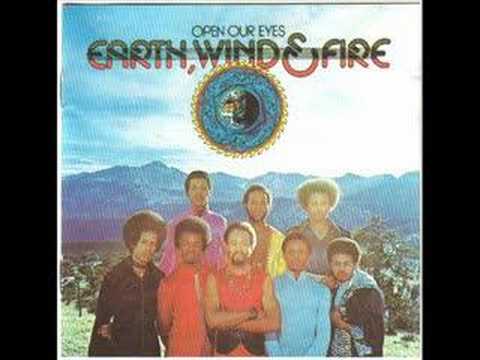 Earth Wind and Fire "Fair But So Uncool"