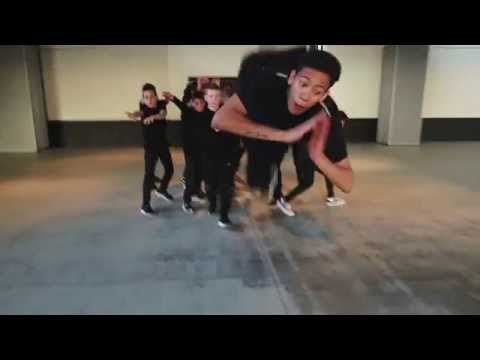 Jauz x Netsky - Higher (Dance Video)