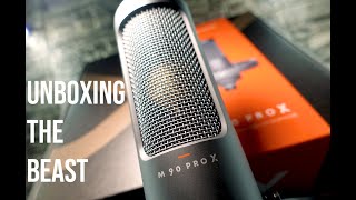 Video thumbnail for Beyerdynamic M 90 PRO X Unboxing | The Ultimate Vocal Mic | by All Music X'cess AMX