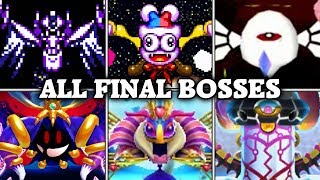 Download lagu Evolution of Final Boss Fights in Kirby games (1992 - 2016) mp3