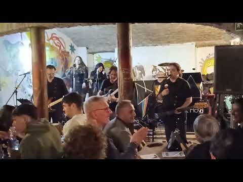 Sysyphus: In the flesh (Pink Floyd show)