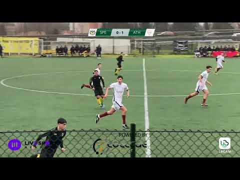 Spes Mundial - Athletic Soccer Academy | Juniores Regionali U19 - Girone B