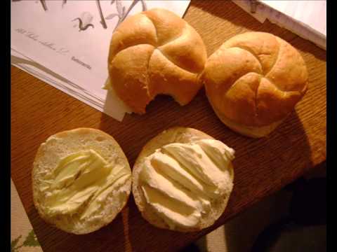 Szang - Bułka z masłem ( Diss Pshenny)