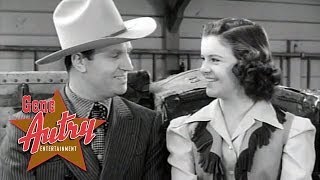 Gene Autry - I&#39;m an Old Cowhand (from Back in the Saddle 1941)