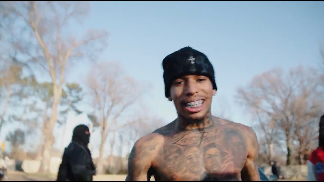NLE Choppa - Shotta Flow 8 & Set the Record Straight (Official Video)