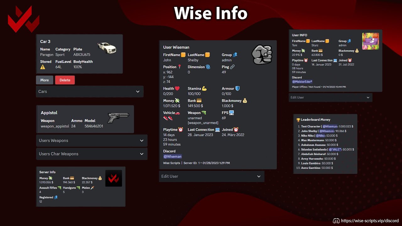 [paid] [release] discord acp for fivem thumbnail 2