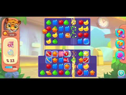 Wildscapes Level 218