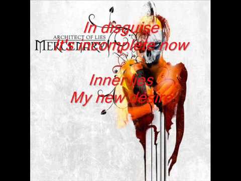 Mercenary-New Desire (Lyrics)
