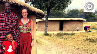 Seit 10 Jahren die Frau eines Massai - Stephanie´