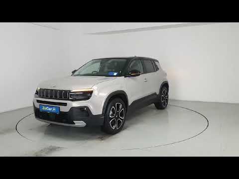 Jeep Avenger Summit 156 Electric 54kWh Auto - Image 2