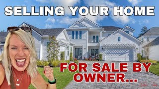 How To Sell Your Home Without A Realtor! 4 Questions To Ask Yourself