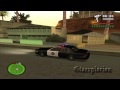 2003 Ford Victoria Copcar v2.0 para GTA San Andreas vídeo 1