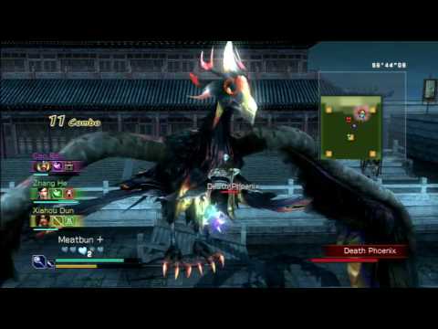 Dynasty Warriors: Strikeforce - Wei Chapter 6 - Sealing Death Phoenix