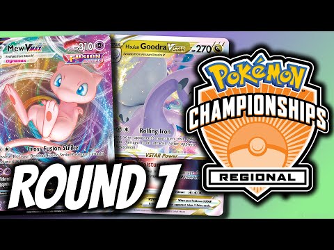 Is Drapion Enough To Beat Mew? - Bochum Regional Round 7