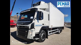 بيع شاحنة التبريد Volvo FM 450 6X2 FRIGORIFICO EURO 6 - صورة 4 | Autoline LY شاحنة التبريد Volvo FM 450 6X2 FRIGORIFICO EURO 6 | صورة 4 - Autoline