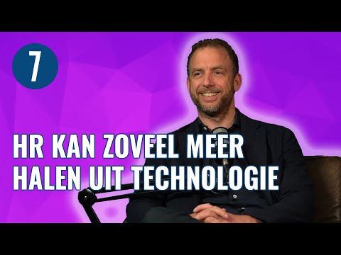 Bram Bram Krijnen — [HR verandert] Ik schrik soms van de technische kennis bij H