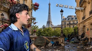 My First Time in Paris Wasn’t What I Expected…