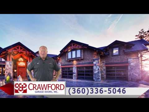 Crawford Garage Doors Inc video