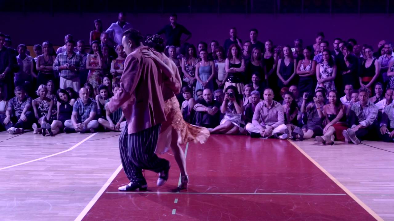 Chicho Frumboli & Juana Sepulveda - Yapeyu - Juan D'Arienzo - MSTF 2016