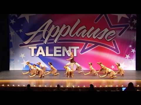 Best Lyrical/Modern/Contemporary Performance - Madison, WI 2014