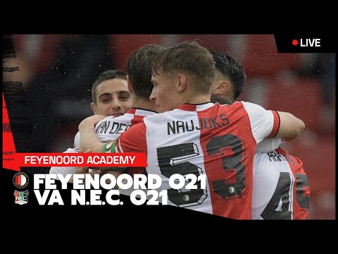 TERUGKIJKEN | Feyenoord O21 - VA N.E.C. O21 | 2021-2022