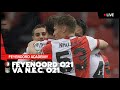 TERUGKIJKEN | Feyenoord O21 - VA N.E.C. O21 | 2021-2022