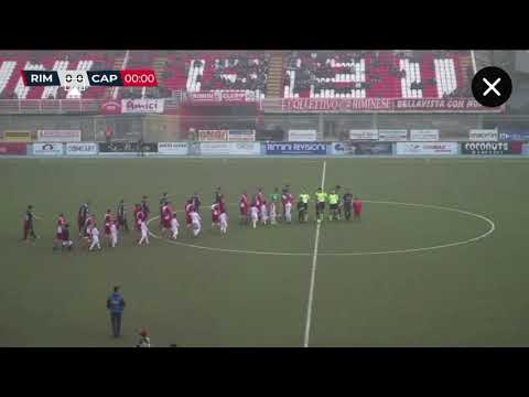 Rimini - Carpi 2-2 Highlights Serie C Girone B Giornata 24  02/02/20