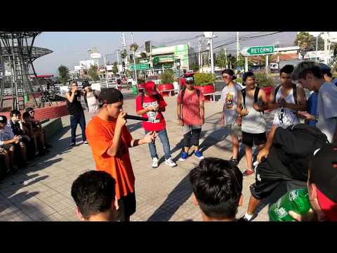 OCTAVOS DE FINAL-Brokah vs Pepe Grillo