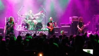 Pestilence: Chronic Infection (live) 70K 2019