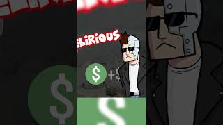 Download lagu Terroriser is SO DONE with H2O Delirious' flying skill mp3