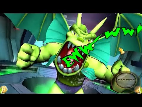 Marvel Super Hero Squad Online Future Foundation Dr. Doom Gameplay- HD