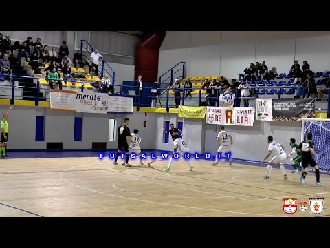 1/2/20 Serie A2 , Saints Pagnano - Città di Massa , highlights - Calcio a 5 / Futsal