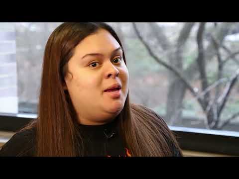 Without Him I Wouldn't Be Here Andrea's Story