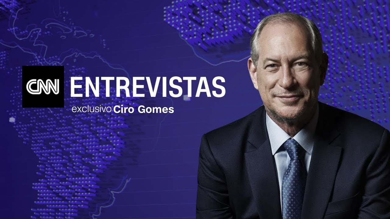 ENTREVISTA: CIRO NA CNN BRASIL | 02/03/2024
